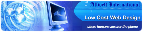 Low cost web site design Melbourne web pages Australia
